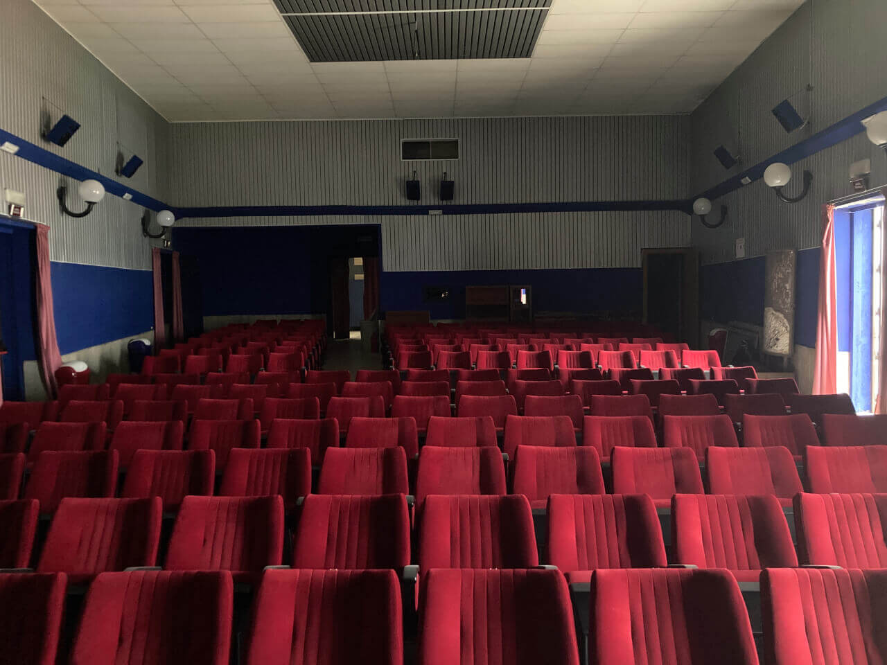 Rigenerazione del Cinema Astoria